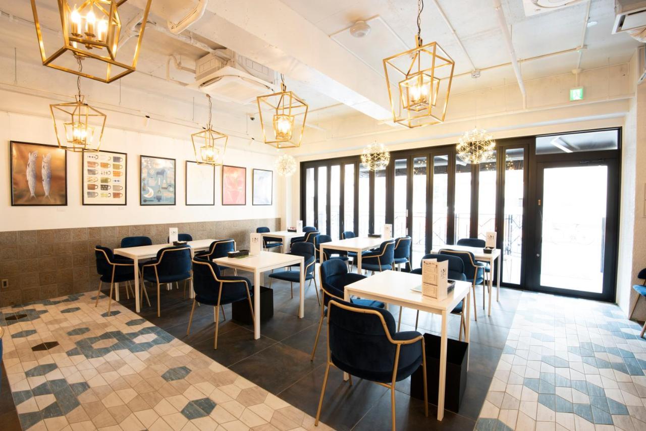 Buena Arte Hostel Ryogoku โตเกียว ภายนอก รูปภาพ