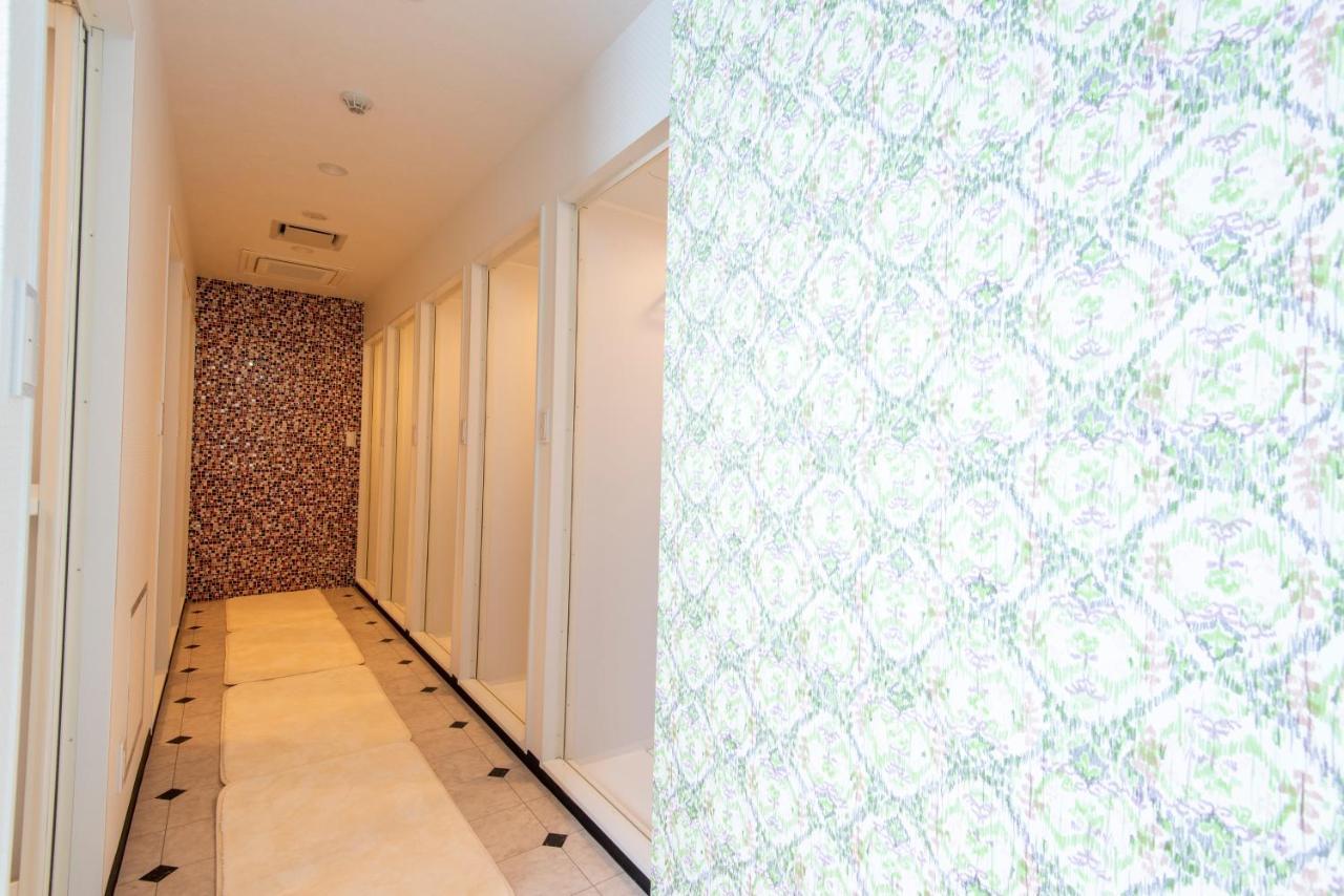 Buena Arte Hostel Ryogoku โตเกียว ภายนอก รูปภาพ