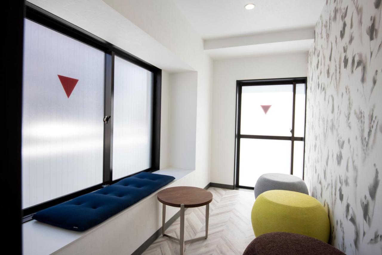 Buena Arte Hostel Ryogoku โตเกียว ภายนอก รูปภาพ