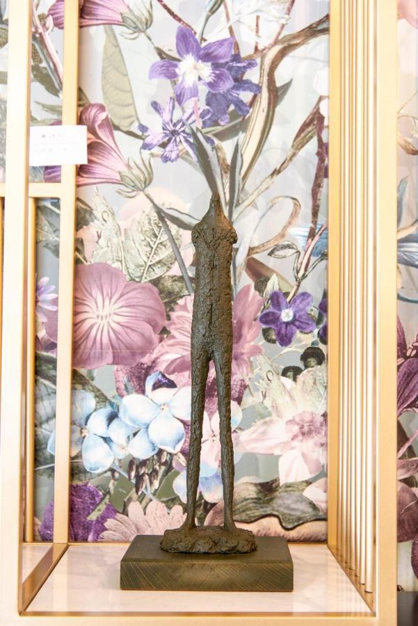 Buena Arte Hostel Ryogoku โตเกียว ภายนอก รูปภาพ