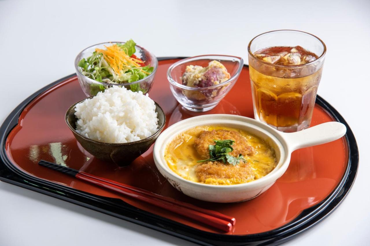 Buena Arte Hostel Ryogoku โตเกียว ภายนอก รูปภาพ