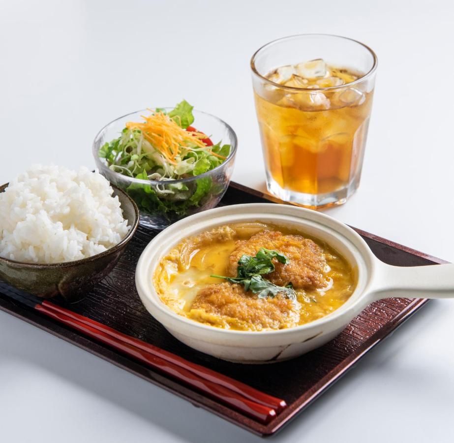 Buena Arte Hostel Ryogoku โตเกียว ภายนอก รูปภาพ