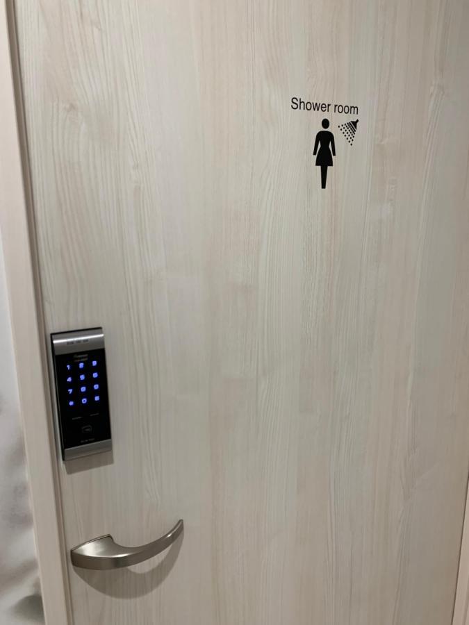 Buena Arte Hostel Ryogoku โตเกียว ภายนอก รูปภาพ